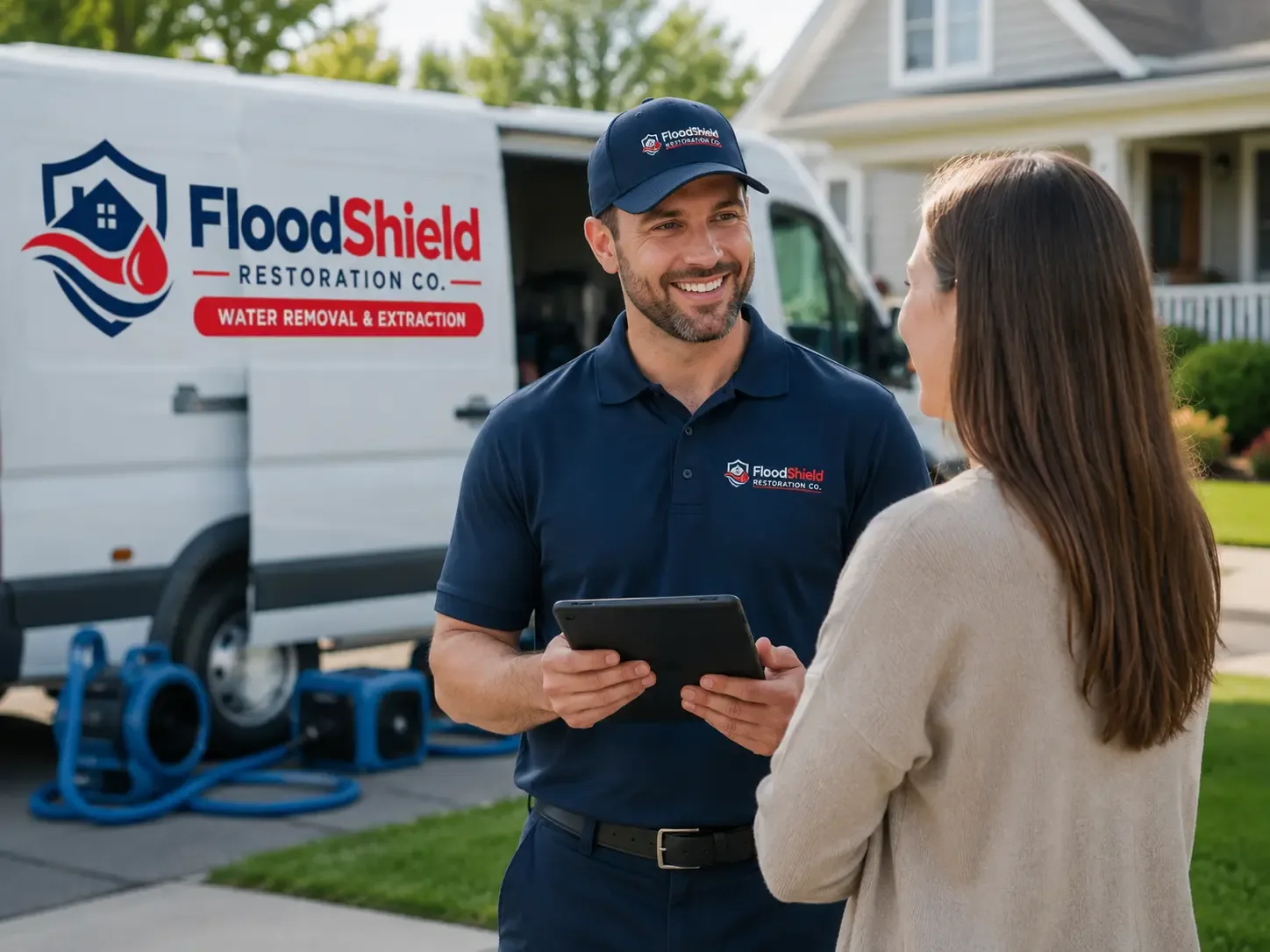 Flood Damage Restoration Veteran, WY FAQs